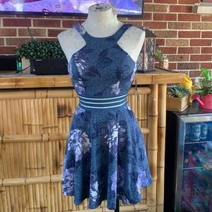 City Studio dress